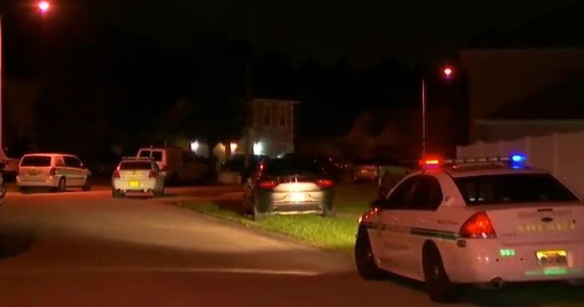 Customs agent kills wife and sons, then himself in Orlando, Sheriff says