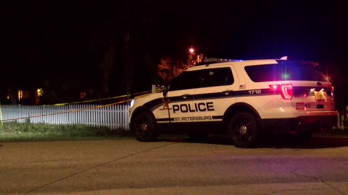 Police: St. Pete stabbing victim has life-threatening injuries at a home in the 4800 block of Haines Road North.