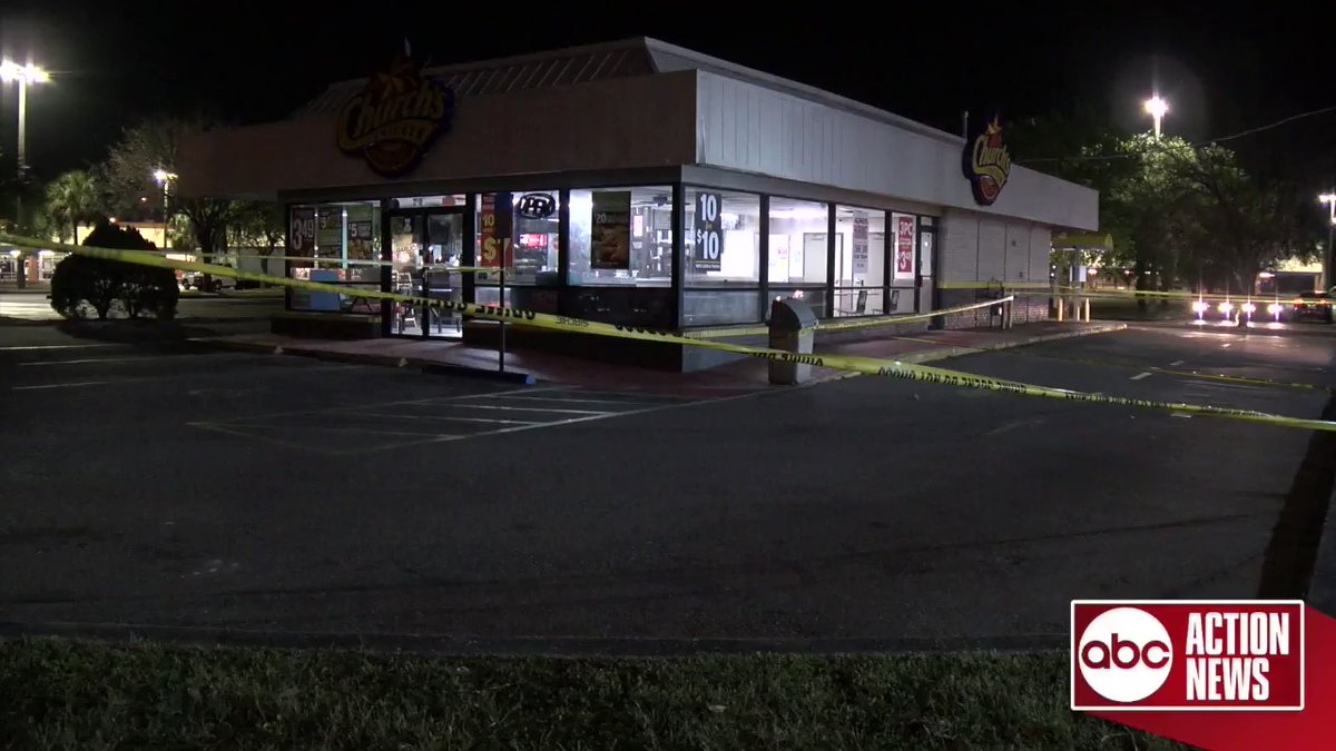 Tampa Police say a gunshot wound victim approached an officer at 50th St and Columbus Dr late last night. He was taken to TGH where he is in stable condition. The shooting occurred at another location.