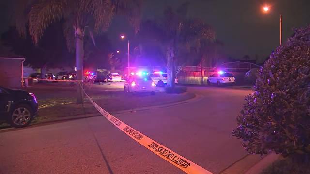 Deputies investigating possible murder-suicide at Orange County home, 11000 block of Purple Lilac Circle