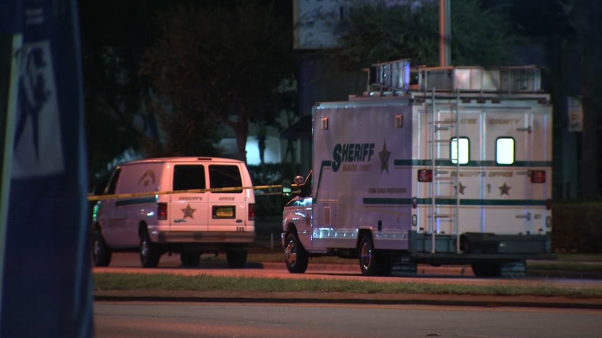 Driver killed in Manatee County deputy-involved shooting, officials say. Cortez Road is closed from 51st Street West to 59th Street West during the investigation.
