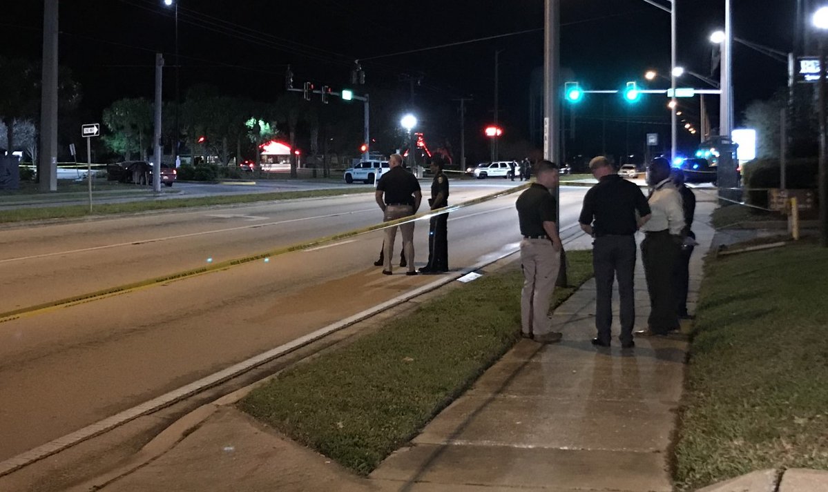 Suspect killed in deputy-involved shooting in Bradenton  in the area of Cape Vista Drive and Cortez Road West.