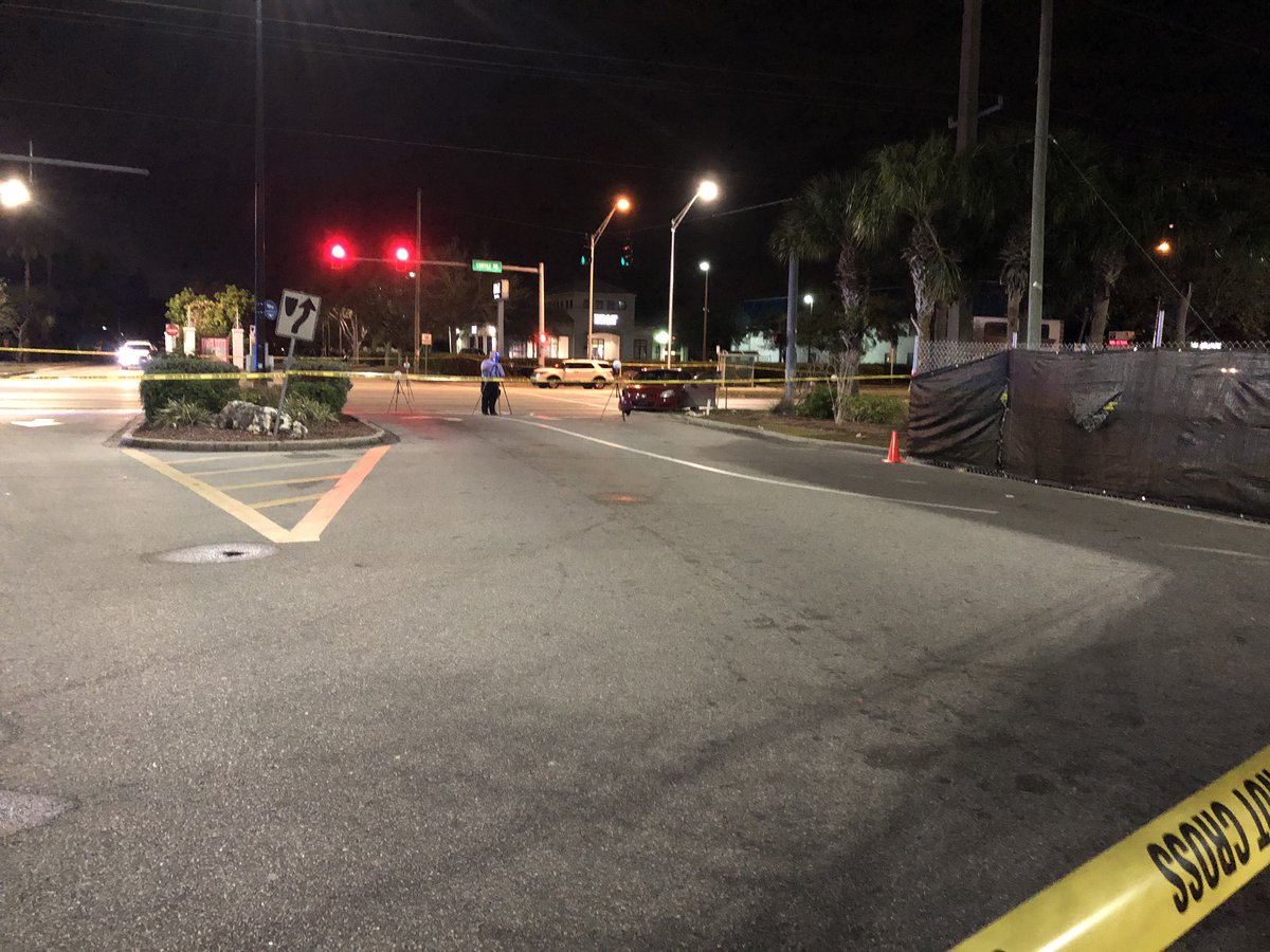 Investigating a deputy involved shooting on Cortez Rd. at the intersection in front of the Walmart. Suspect killed.