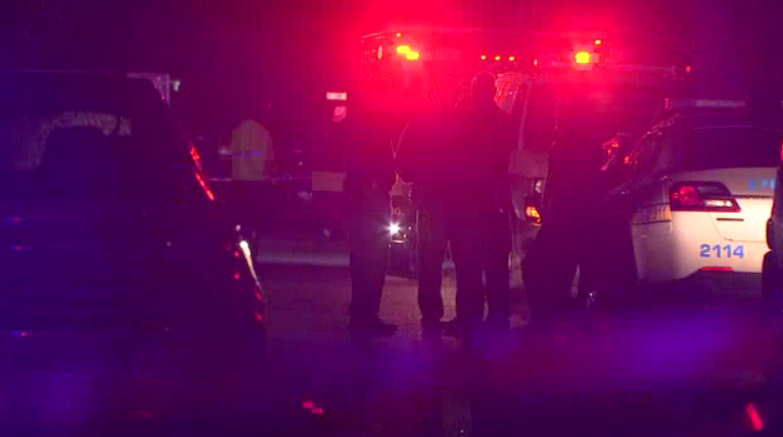 A woman in her 20's  shot in the head dies, JSO investigating as accidental  a home on Mecca Street, off New Kings in the Grand Park area