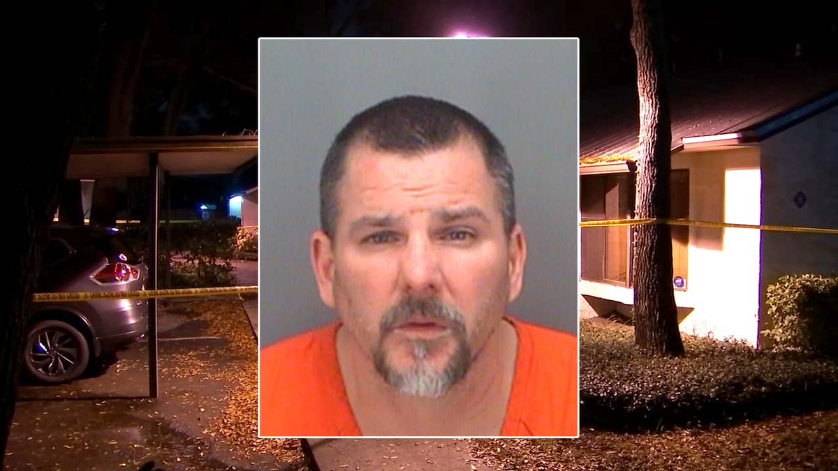 Largo man accused of fatally stabbing mom, stepsister: