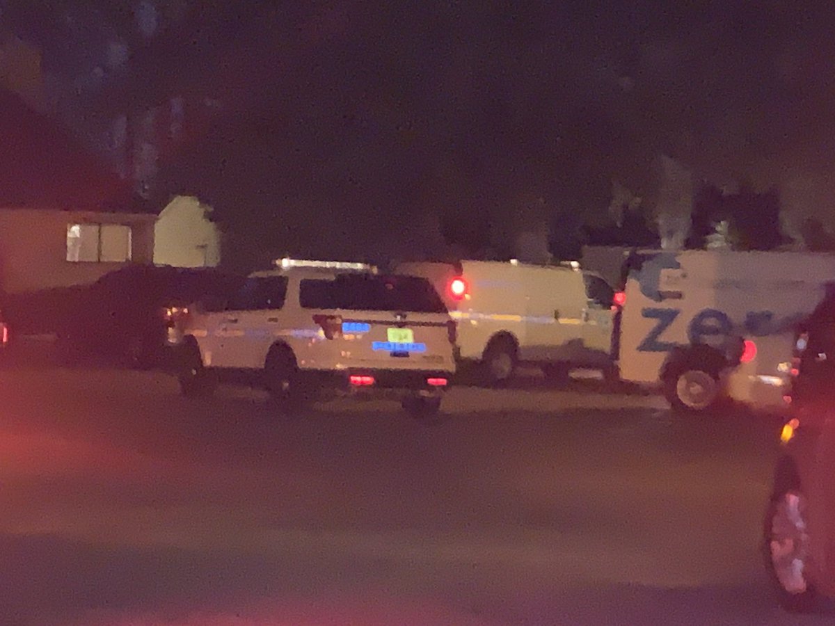 JSO investigating reported shooting on Crown Point Rd. 