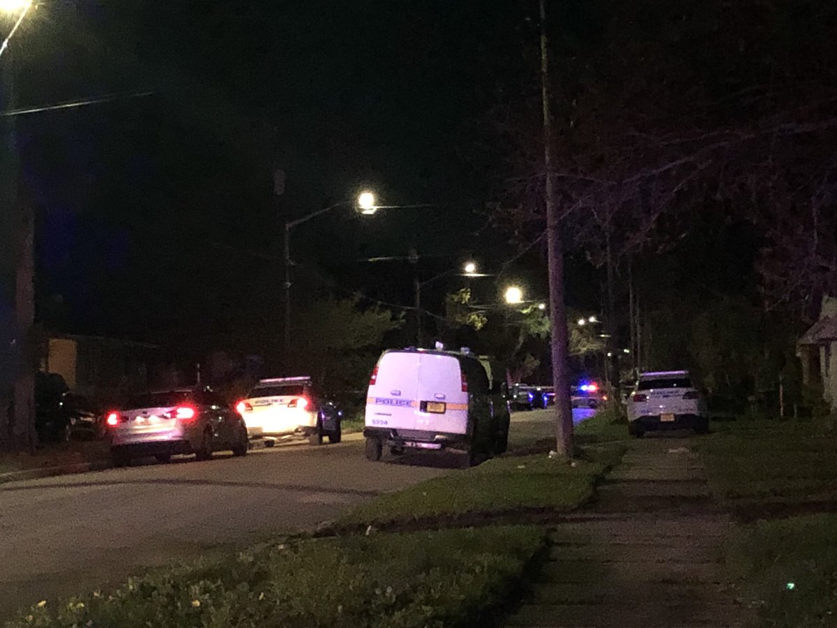 Police say a man is dead after a shooting on West 15th Street in Durkeeville. JSO says the man was shot 5-6 times and is possibly in his teens. Police are interviewing 2 others in connection to this shooting including a man who was shot in the arm 