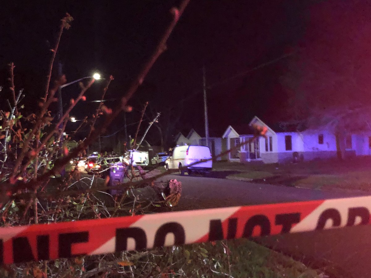Police say a man is dead after a shooting on West 15th Street in Durkeeville. JSO says the man was shot 5-6 times and is possibly in his teens. Police are interviewing 2 others in connection to this shooting including a man who was shot in the arm 