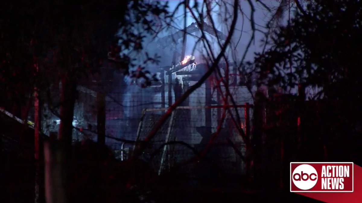 Officials are investigating a fire that destroyed a Pasco County home this morning. The call came in around 4am on Bowman Road near US 41 in SpringHill. No one was hurt and the cause has not been released yet.