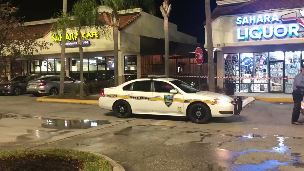 Reported robbery with injuries on 10700 block of Beach Blvd. 