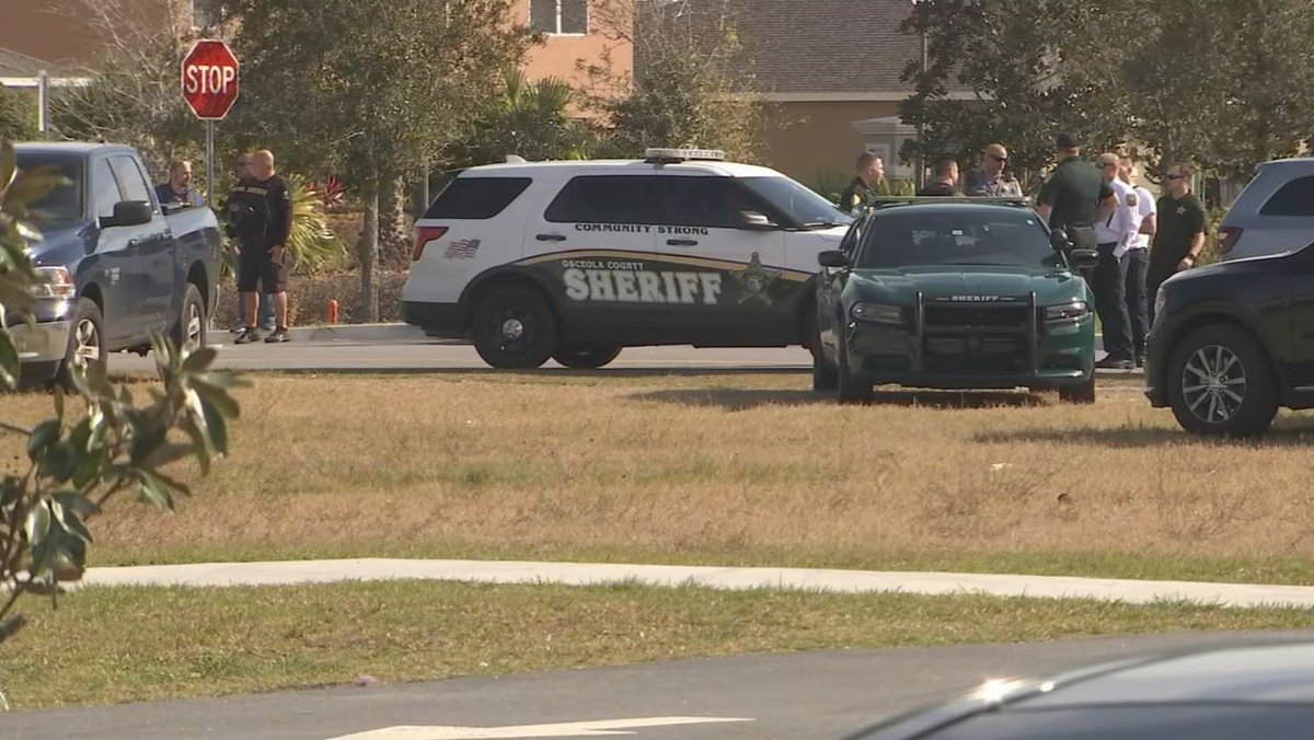 Poinciana High student in custody, accused of bringing gun to campus prompting lockdown, deputies say    