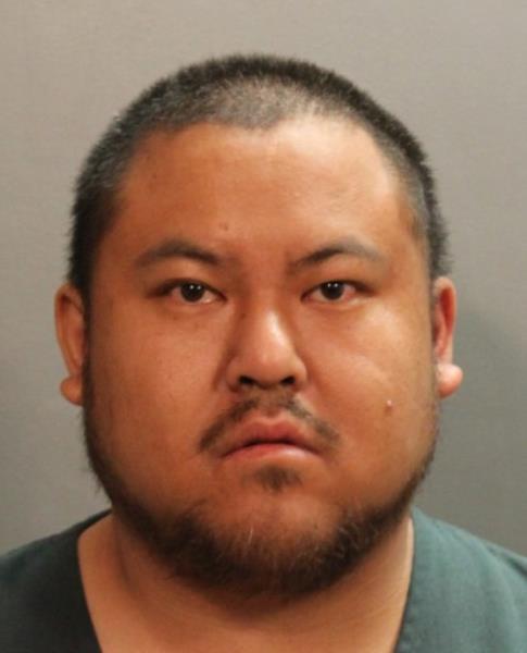 Ryan Nguyen is accused of intentionally setting his mother's Arlington home on fire while she was inside. She escaped unharmed, but shaken up. Nguyen is charged with arson. 