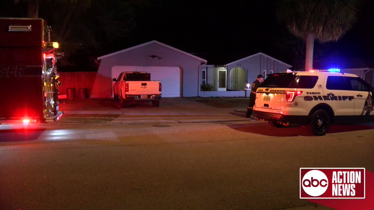 Pasco Fire Rescue says a teen playing with chemicals in a bedroom ignited a fire, causing severe burns. It happened last night on Cedar Ridge Dr in Hudson. Officials said the teen had burns from head to toe. No word on their condition or what the chemicals were. 