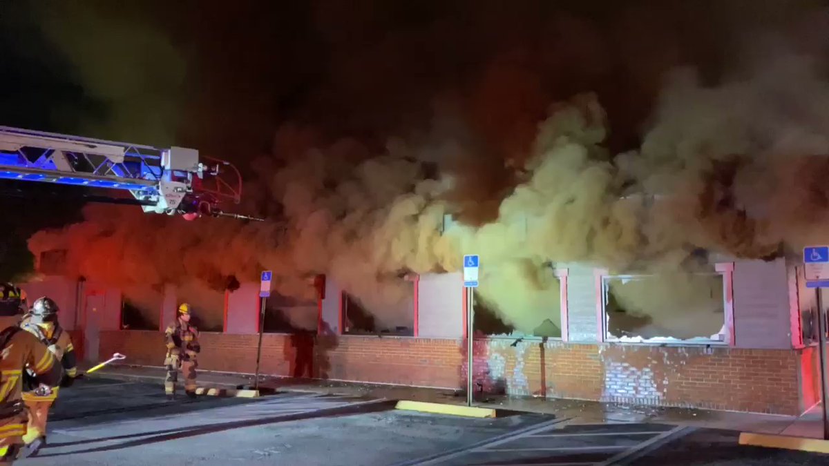 From the owner of this Bono's in Town Center about the fire that gutted his business 