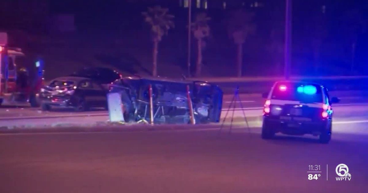 Man cited for careless driving in crash that killed 4 family members near Disney