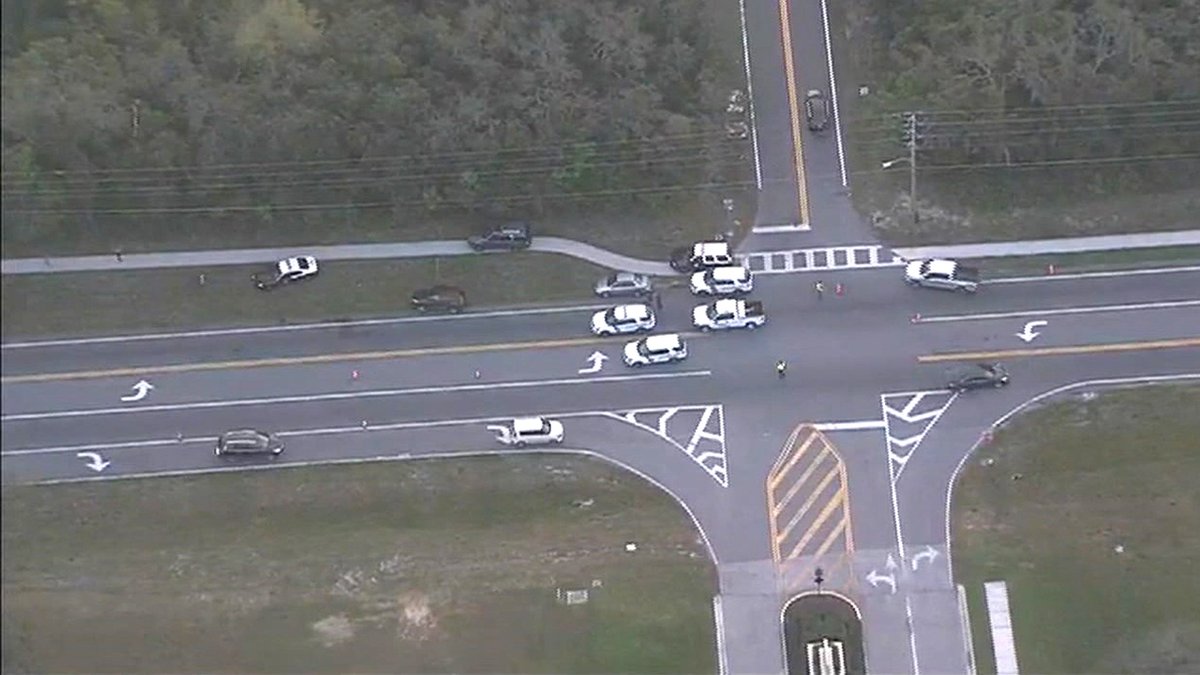 14-year-old bicyclist killed in New Port Richey crash at Moon Lake Road and Slidell Street