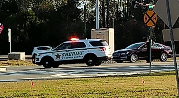 St. Johns County courthouse evacuated due to possible bomb threat, police say