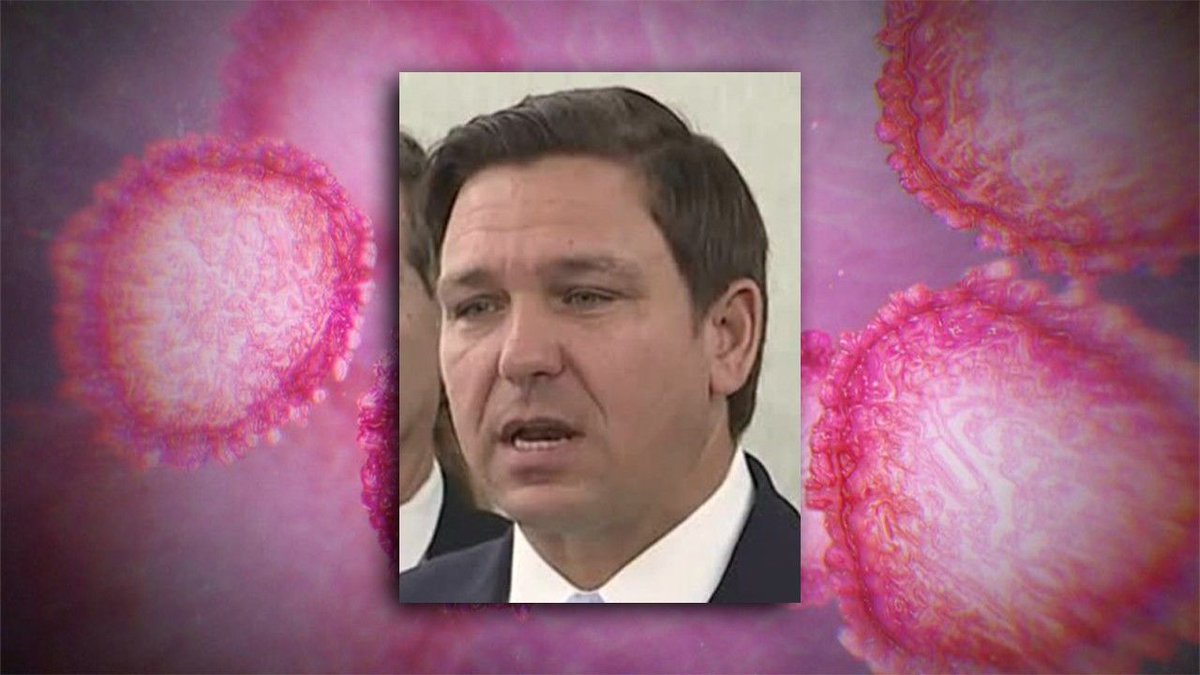 Florida to receive $27 million from U.S. government to fight coronavirus