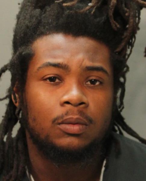 A 25-year-old man has been arrested on alleged murder charges after a man was shot and killed outside an apartment complex on Jasper Avenue 