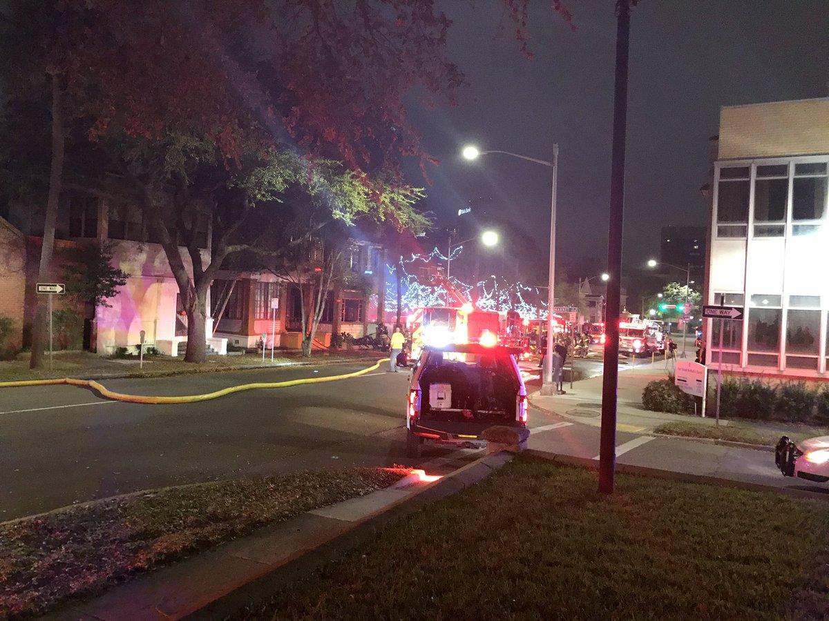Fire happened just after 230am 2100 blk E Duval st Abandoned residential structure  When JFRD arrived heavy fire coming through the roof   2nd alarm was called approx 60 FF took 45m to get under control   Fire chief says there were signs that squatters were living inside