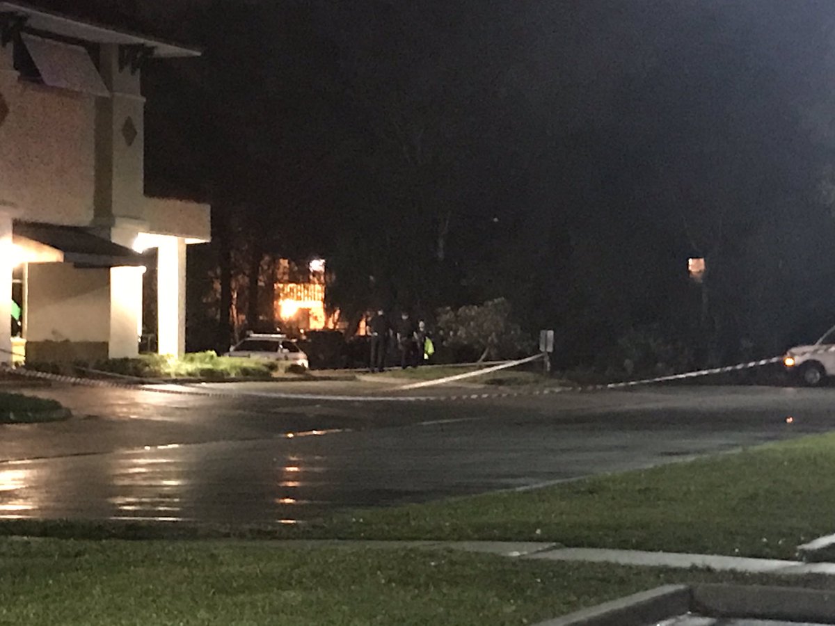 1st of 2 shootings- 11pm on 3/17 some sort of altercation occurred in the area of 9551 Baymeadows rd (Baymeadows plaza) Shots were fired and a man was struck twice in the leg- The victim was able to make it towards the Walmart where he was able to call JSO 