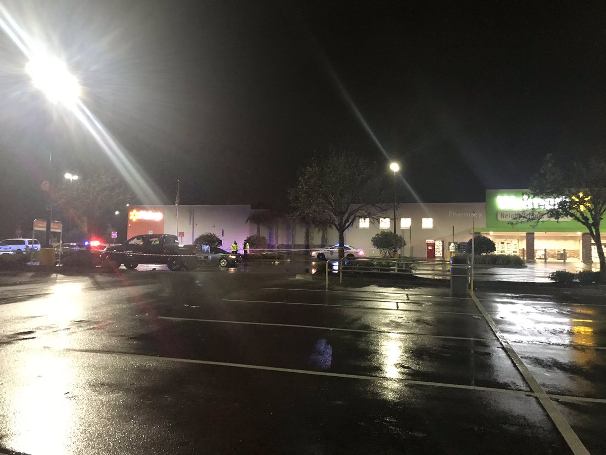 1st of 2 shootings- 11pm on 3/17 some sort of altercation occurred in the area of 9551 Baymeadows rd (Baymeadows plaza) Shots were fired and a man was struck twice in the leg- The victim was able to make it towards the Walmart where he was able to call JSO 