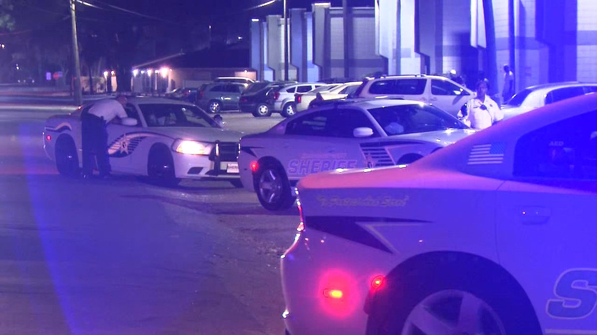 One person was injured in a Tampa shooting, and walked to a hospital  in the area of North 19th Street and east 138th Avenue.