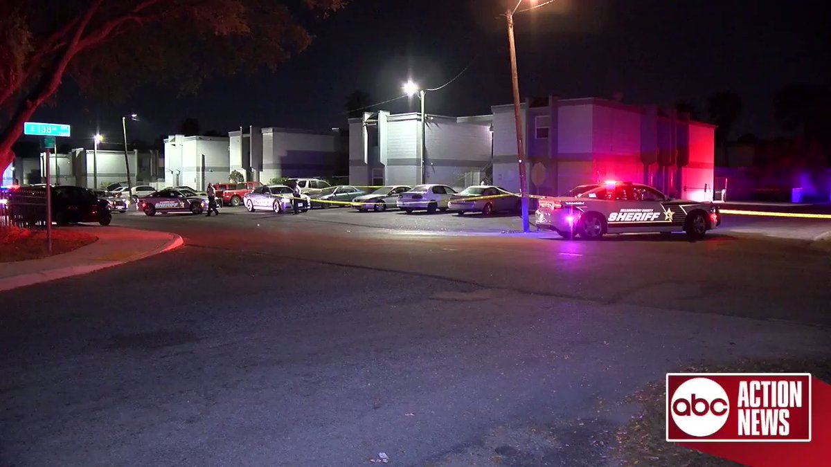 Hillsborough County deputies are investigating a shooting in Tampa. The victim was shot around 2am at 138th Ave & 19th St. He left the scene and was dropped off at the hospital. HCSO did not have a motive or suspect description at last check. 