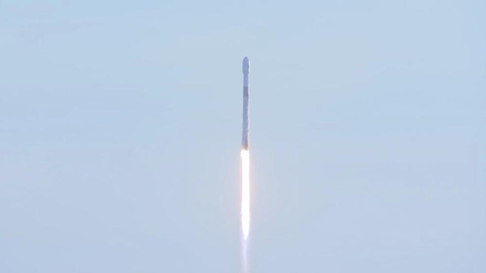SpaceX successfully launches sixth Starlink mission