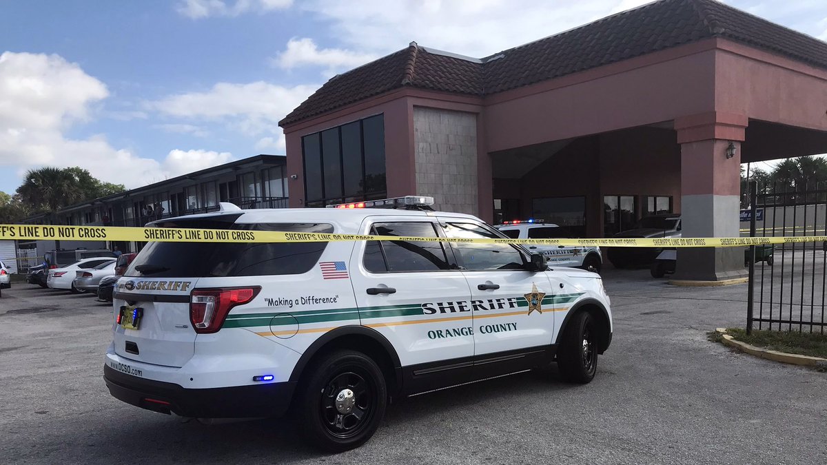 Woman charged with murder in man's death at OrangeCounty apartment complex 
