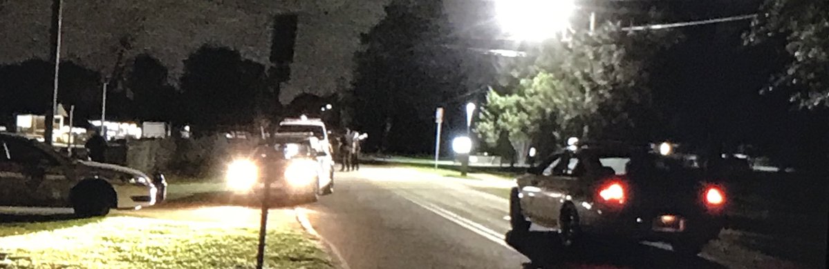 A man walking down Ramona Boulevard heard gunfire and then realized he had been shot  The man was taken to a local hospital with non-life-threatening gunshot wound's 