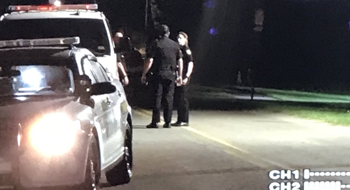 A man walking down Ramona Boulevard heard gunfire and then realized he had been shot  The man was taken to a local hospital with non-life-threatening gunshot wound's 