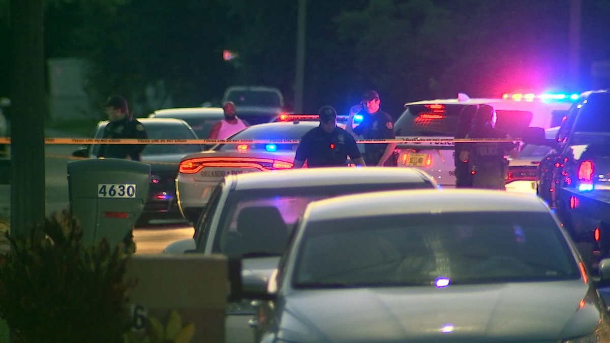 2-year-old boy dies in Orlando hit-and-run crash at Barley Street and Judith Lane