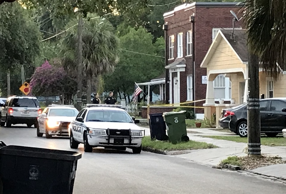 Woman injured in Tampa shooting  on East 25th Avenue in the early hours of Tuesday morning.