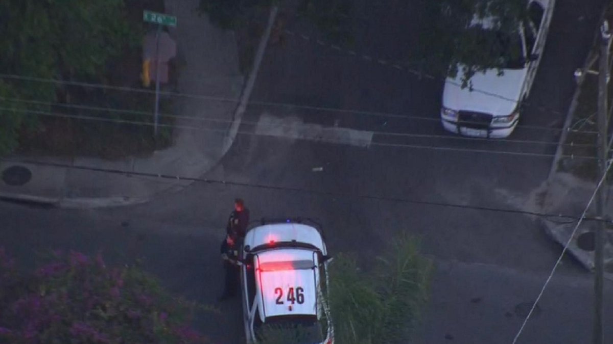 Tampa police investigating fatal shooting Tuesday morning of a woman at a home in the 1000 block of East 25th Street. Police responded to reports of gunshots just after 5 a.m. to find the woman dead.