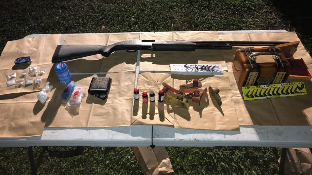 14 arrested at gambling, cockfighting event in Mulberry