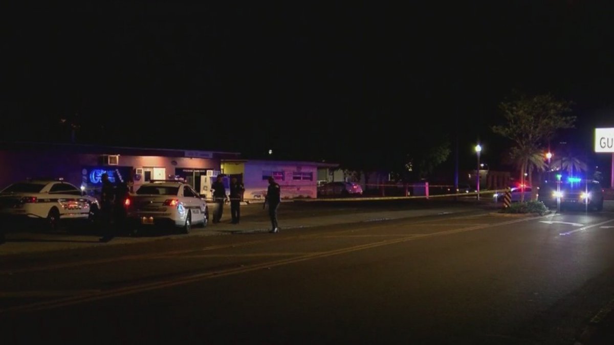 1 injured in St. Pete shooting. Police responded to reports of a shooting in the 48000 block of 18th Avenue South. One individual had suffered non-life-threatening injuries