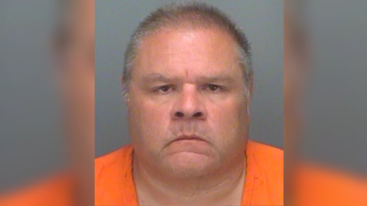 St. Pete man accused of sexually assaulting child multiple times at private Christian school