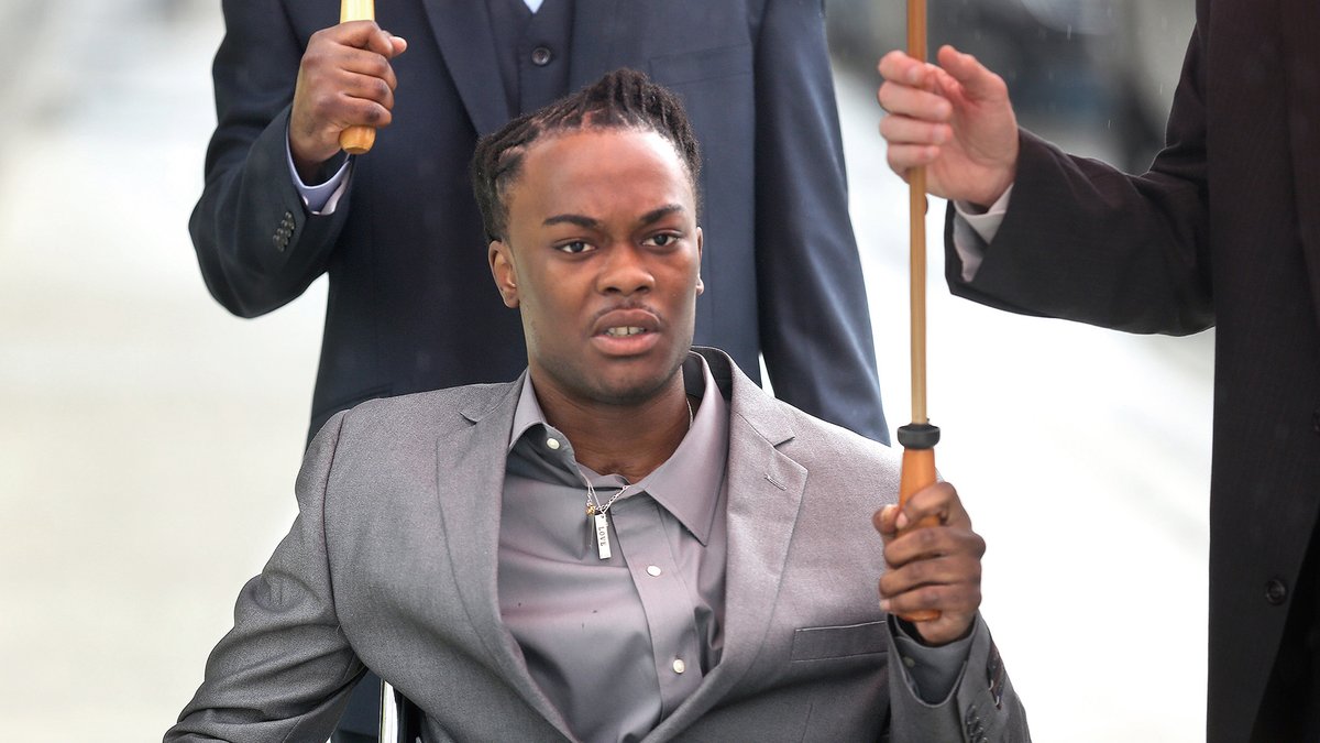 Florida gov OKs $6M for man paralyzed by deputy shooting