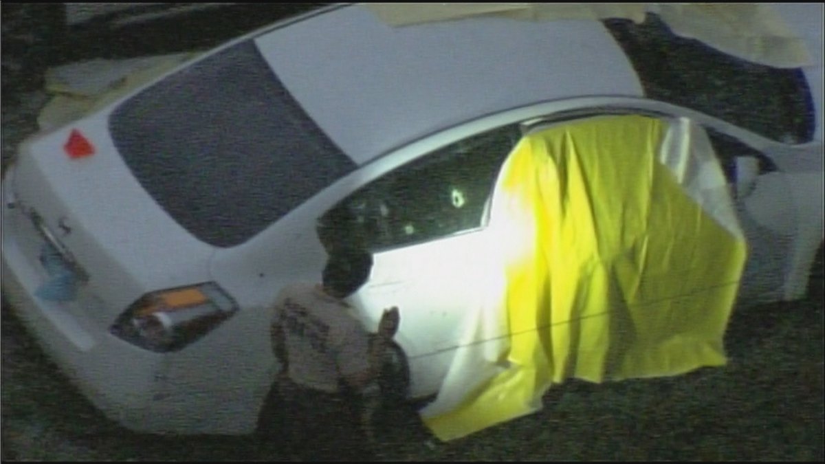 An overnight shooting in MiamiShores leaves one person dead. This happened in the area of NW 104 Street & North Miami Avenue.