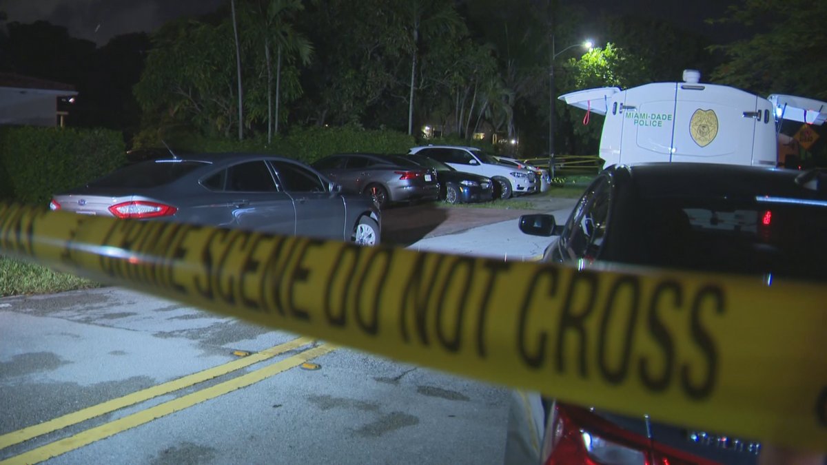 An overnight shooting in MiamiShores leaves one person dead. This happened in the area of NW 104 Street & North Miami Avenue.