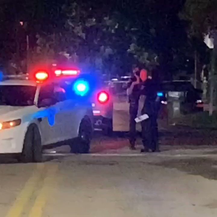 Miami Police are investigating a double shooting at NW 61st street and 14th Avenue. A man and woman were shot late Sunday night.Both were transported to the hospital.The man is listed in stable condition, while the woman is in critical condition