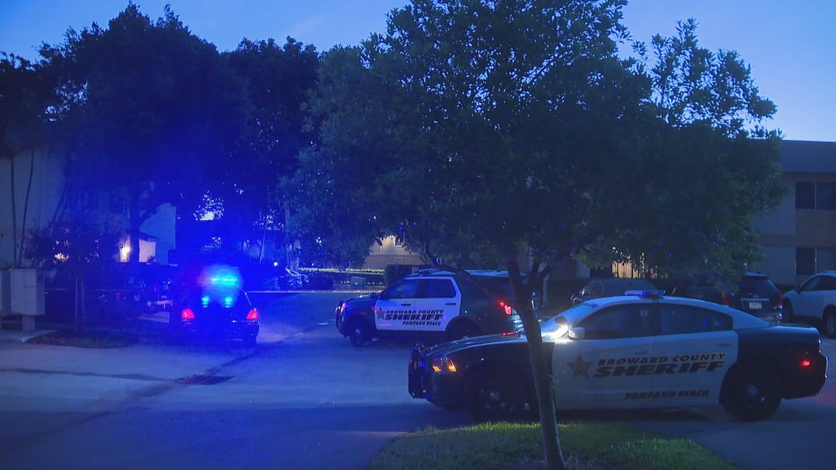 Browardsheriff is investigating a fatal shooting in PompanoBeach. Deputies responded and located a deceased female on scene after receiving a call regarding a female found shot on Gardens Drive. 