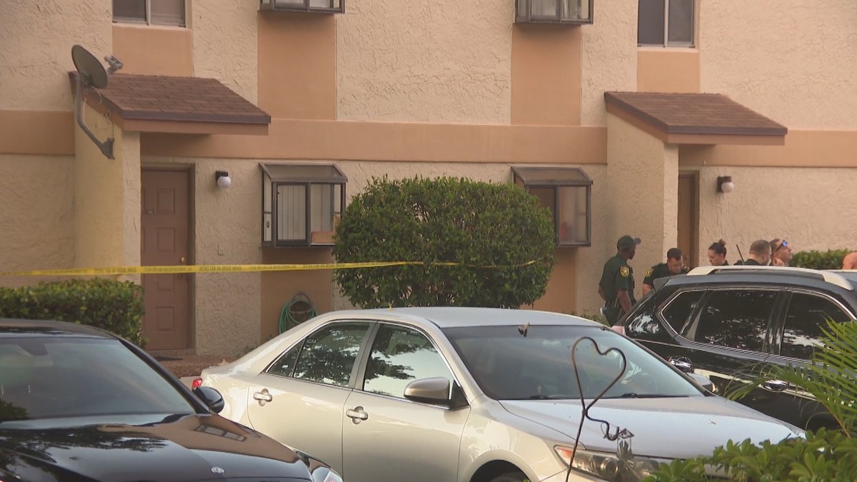 Browardsheriff is investigating a fatal shooting in PompanoBeach. Deputies responded and located a deceased female on scene after receiving a call regarding a female found shot on Gardens Drive. 