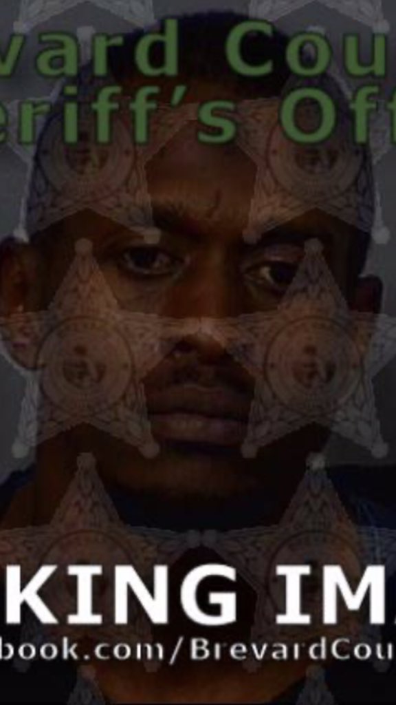 38 yr old Juan Christian arrested for threatening call to blow up Cocoa Probation & Parole Office Wednesday. Investigators say he was due to show up for drug testing that night. Per @cocoapolice Christian is six time convicted felon. 