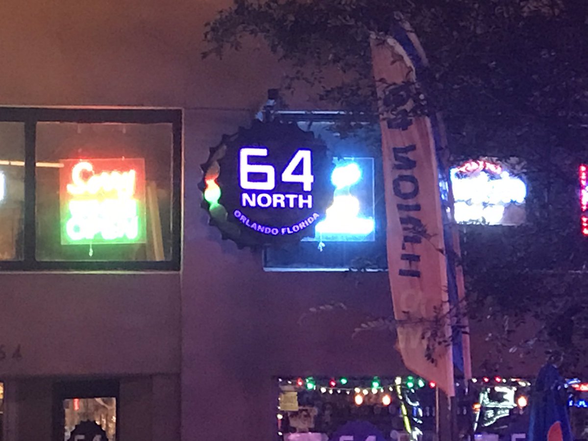 Shooting in Downtown @citybeautiful around midnight gunfire rang out near the corner of Orange Ave & Washington St. @OrlandoPolice   investigating 