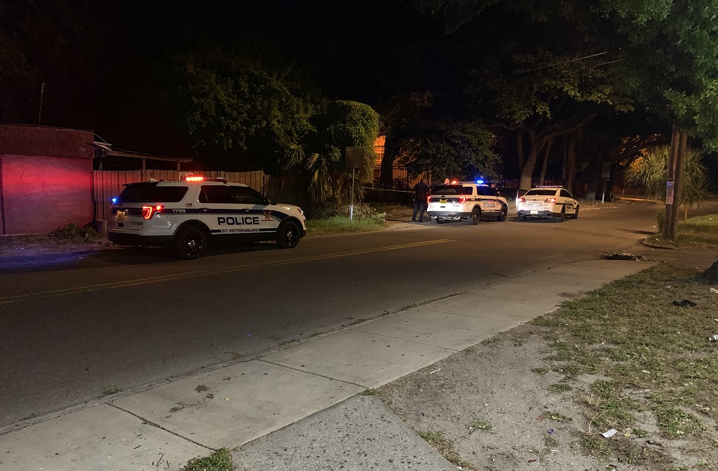 Police: Man injured in St. Pete shooting. reports of shots fired at the Citrus Grove Apartments, 731 15th Street South