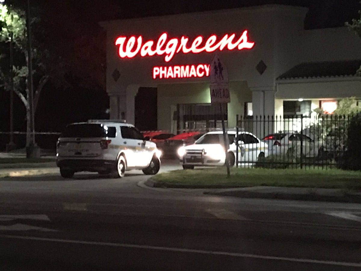 Late last night officers were involved in a traffic stop at Soutel Dr and Moncrief rd - as a second officer was assisting the officer involved in the traffic stop as suspect unrelated to the stop jumped into the JSO unit and drove off 