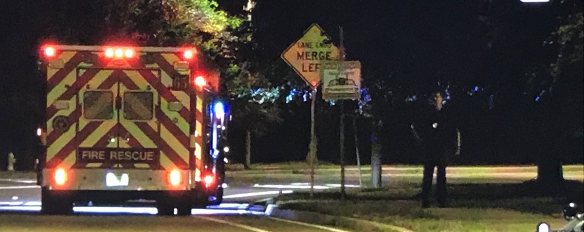 JSOPIO SWAT in a neighborhood dealing with a situation on Kendall Rd - it appears that situation is over and many officers are starting to leave the area 