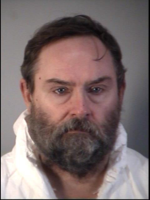Mug shot for JAMES PORTEOUS, who Lake County Sheriff's Office says murdered 2 women found inside a burning home near Leesburg 